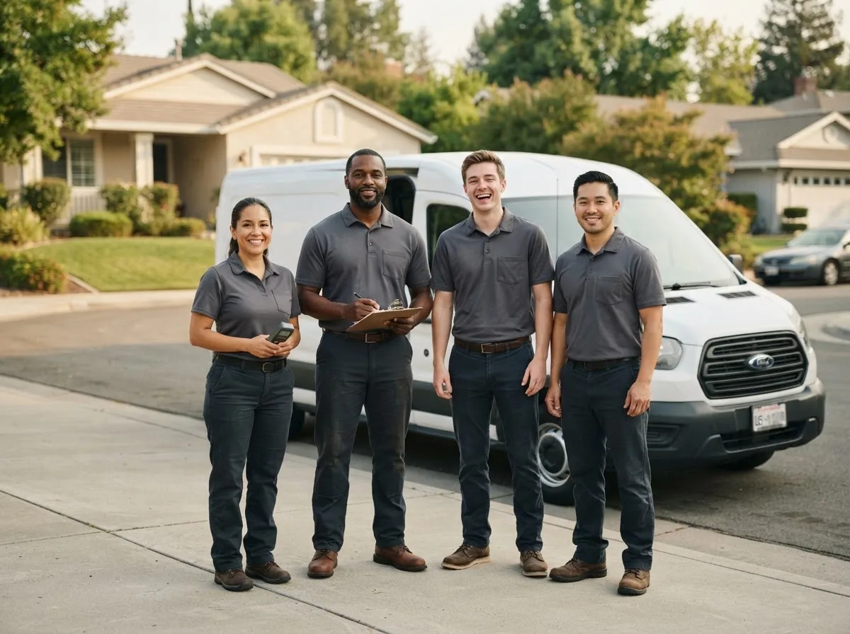 Licensed water damage restoration technician near Nash, TX